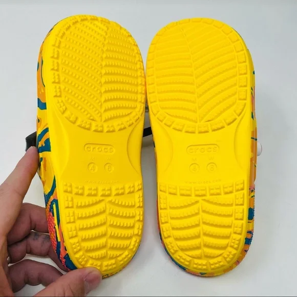 New Crocs x Diplo Classic Sandals - Picture 6 of 13